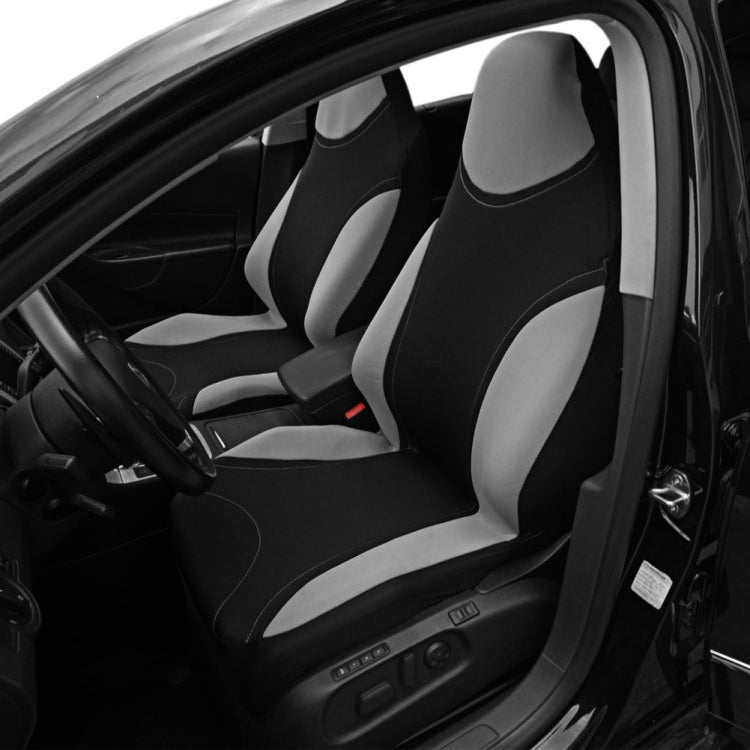 Car All Seasons Universal All-Inclusive One-Piece Seat Cover, Single Seat