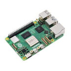 Waveshare For Raspberry Pi 5 2.4GHz Quad-Core BCM2712 Processor Development Board, 2GB, 4GB, 8GB