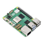 Waveshare For Raspberry Pi 5 2.4GHz Quad-Core BCM2712 Processor Development Board, 2GB, 4GB, 8GB