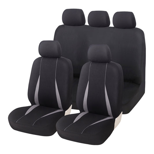 Cars All Seasons Universal All-Inclusive Fabric Seat Cover