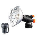 Outdoor Camping Heater Mini Portable Gas Heater Burner Fishing Gas Fireplace
