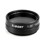 SVBONY F9147A 1.25 inch Adjustable Polarizer CPL Filter, F9147A