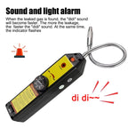 Car Halogen Air Conditioning Refrigerant Leak Detector, WJL-6000, WJL-6000UV
