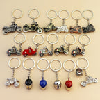 Simulation Cool Motorcycle Keychain Metal Decoration Pendant, X-348, X-1425 Red Antique, X-1425 Black, X-1425 Green Antique, X-104 Silver, X-104 Black, X-104 Green Antique, X-231 Sliver, X-231 Black, X-231 Green Antique, X-224 Blue, X-224 Black        ...