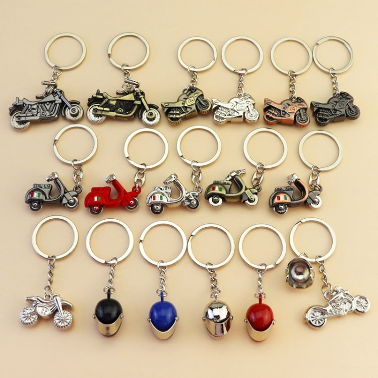 Simulation Cool Motorcycle Keychain Metal Decoration Pendant, X-348, X-1425 Red Antique, X-1425 Black, X-1425 Green Antique, X-104 Silver, X-104 Black, X-104 Green Antique, X-231 Sliver, X-231 Black, X-231 Green Antique, X-224 Blue, X-224 Black        ...