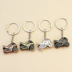 Simulation Cool Motorcycle Keychain Metal Decoration Pendant, X-348, X-1425 Red Antique, X-1425 Black, X-1425 Green Antique, X-104 Silver, X-104 Black, X-104 Green Antique, X-231 Sliver, X-231 Black, X-231 Green Antique, X-224 Blue, X-224 Black        ...