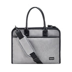 Baona BN-I009 14-inch Large-capacity Shock-absorbing And Wear-resistant Laptop Bag