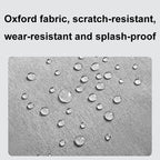Baona BN-I009 14-inch Large-capacity Shock-absorbing And Wear-resistant Laptop Bag