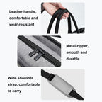 Baona BN-I009 14-inch Large-capacity Shock-absorbing And Wear-resistant Laptop Bag