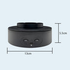 Intelligent Electric Roundabout 360 Degree Rotating Disc Table Live Shooting Video Props