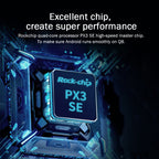 4.0 Inch Touch MP3 DSD Hard Resolution Mastering Grade Music Player, Q8