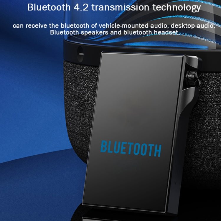4.0 Inch Touch MP3 DSD Hard Resolution Mastering Grade Music Player, Q8