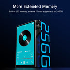 4.0 Inch Touch MP3 DSD Hard Resolution Mastering Grade Music Player, Q8