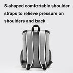 Baona BN-K012 Multifunctional Large-capacity Laptop Backpack Business Backpack