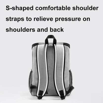 Baona BN-K012 Multifunctional Large-capacity Laptop Backpack Business Backpack