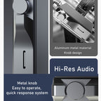 HiFi Lossless Music Player Mastering DSD256 Hard Decoding MP3, Q3