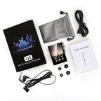 HiFi Lossless Music Player Mastering DSD256 Hard Decoding MP3, Q3