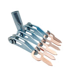 Sheet Metal Repair Machine Accessories Tools Multi-claw Hook, Small Retractor, 6 Claw Retractor, 7 Claw Retractor, 8 Claw Retractor