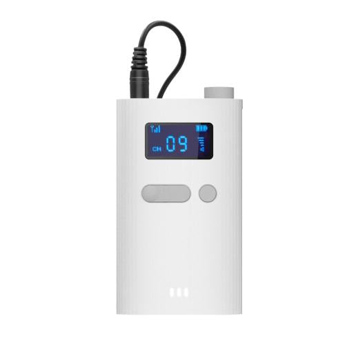 2.4G Wireless Office Conference Tour Guide Explainer One-way One-to-Many Explainer Microphone, YWI22 Transmitter, YWI22 Receiver