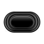 10pcs Car Door Shock-Absorbing Cushion Pad Enlarged Sound-Proof Silicone Pad