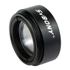 SVBONY F9115A Fine Thread 1.25 inch 0.5x Eyepiece Reducing Lens, F9115A