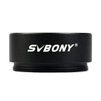 SVBONY F9115A Fine Thread 1.25 inch 0.5x Eyepiece Reducing Lens, F9115A