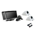 5 Inch AHD Video Monitor Car Reversing High-Definition Camera, With Video Recording + Side Mounting, Folding Screen Video Recording + Side Mounting, No Video Recording + Side Mounting, No Video Recording + Blind Spot                                    ...