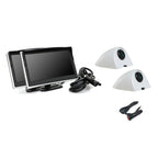 5 Inch AHD Video Monitor Car Reversing High-Definition Camera, With Video Recording + Side Mounting, Folding Screen Video Recording + Side Mounting, No Video Recording + Side Mounting, No Video Recording + Blind Spot                                    ...