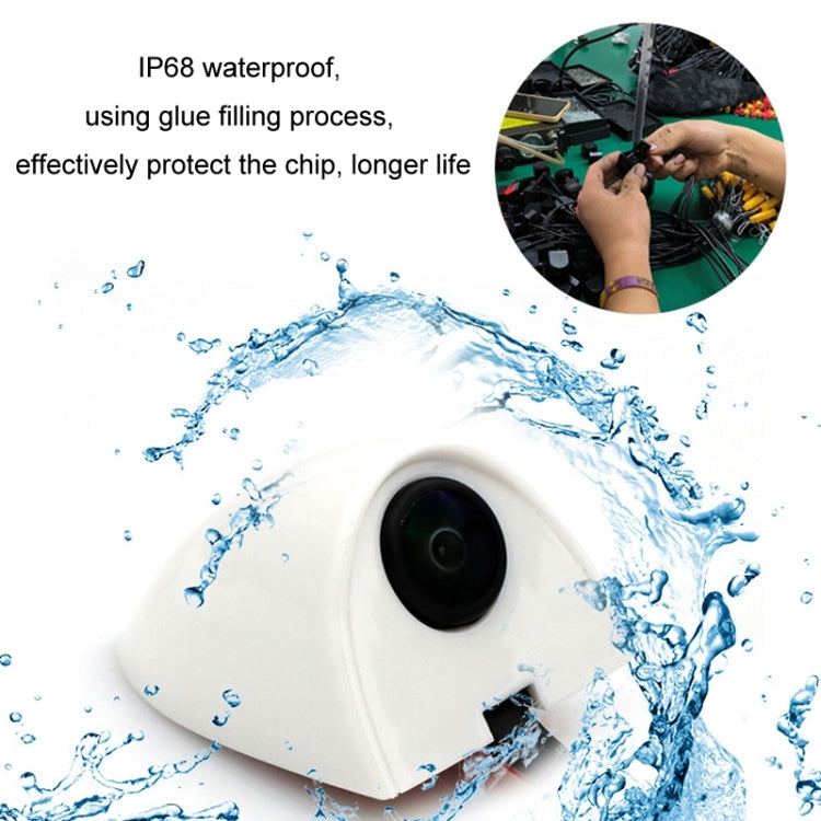 5 Inch AHD Video Monitor Car Reversing High-Definition Camera, With Video Recording + Side Mounting, Folding Screen Video Recording + Side Mounting, No Video Recording + Side Mounting, No Video Recording + Blind Spot                                    ...