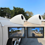 5 Inch AHD Video Monitor Car Reversing High-Definition Camera, With Video Recording + Side Mounting, Folding Screen Video Recording + Side Mounting, No Video Recording + Side Mounting, No Video Recording + Blind Spot                                    ...