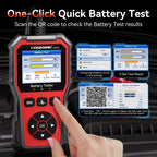 KONNWEI Automotive OBD2 Fault Diagnostic Tool Engine Code Reader 13 Languages, KW331