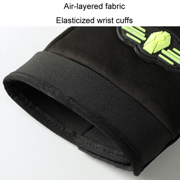 LANYIER Fall Winter Men Outdoor Motorcycle Gloves Riding Warm Windproof Anti-Slip Waterproof Touch Screen Gloves, Average