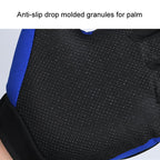 Motorcycle Gloves Men Riding Racing Anti-Slip Hard Shell Outdoor Full Finger Touchscreen Gloves, Average