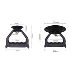 Car Dent Repair Strong Suction Cup Car Dent Suction Puller Traceless Pit Pulling Tool, S, L