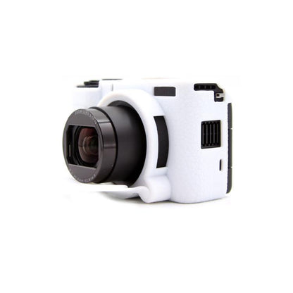 For Canon PowerShot V1 Camera Protective Silicone Case