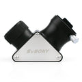 SVBONY F9171A 1.25 Inch All-Metal 90 Degree Zenith Mirror Flat Mirror, F9171A