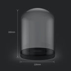 For DJI Mini 4 Pro / 3 / 3 Pro LKTOP Display Base Dustproof Display Stand