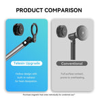 TELESIN P3-DS-02 Phone Video Live Streaming Magsafe Magnetic Mount, P3-DS-02