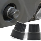 E-Bike Footrest Plug Protection Plug Footrests Center Column Screws Anti-Collision Cover, 10pcs