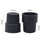 E-Bike Footrest Plug Protection Plug Footrests Center Column Screws Anti-Collision Cover, 10pcs