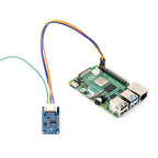Waveshare 24658 BMP390 High Precision Barometric Pressure / Altitude / Temperature Measuring Sensor, BMP390