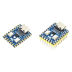 Waveshare Pico-Like MCU Board Based On Raspberry Pi RP2040, Zero, Zero-M