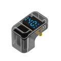 Type-C Digital Display U Type Adaptor 180 Degree Elbow 140W 4.0 Adaptor, 180 Degree Elbow