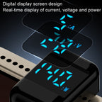 Type-C Digital Display U Type Adaptor 180 Degree Elbow 140W 4.0 Adaptor, 180 Degree Elbow