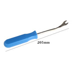 4 inch Car Door Panel Removal Tool Car Interior Modification Buckle