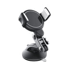 Central Control Instrument Panel Car Navigation Universal Phone Holder, X24-6 Clip Suction Cup, X24-6A Magnet Suction Cup, X24-7 Clip Seamless Sticker, X24-7A Magnetic Seamless Sticker