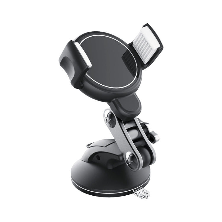 Central Control Instrument Panel Car Navigation Universal Phone Holder, X24-6 Clip Suction Cup