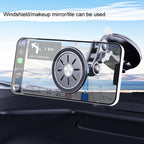 Central Control Instrument Panel Car Navigation Universal Phone Holder, X24-6 Clip Suction Cup