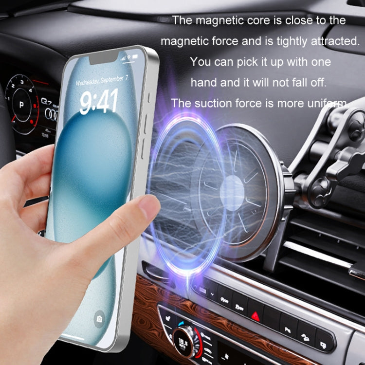Central Control Instrument Panel Car Navigation Universal Phone Holder, X24-6 Clip Suction Cup, X24-6A Magnet Suction Cup, X24-7 Clip Seamless Sticker, X24-7A Magnetic Seamless Sticker