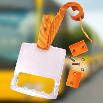 Bus Pull Ring Handle BRT Subway Bus Ring, Bus Pull Ring